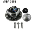 SKF Radlagersatz VKBA 3651