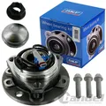 SKF RADLAGER-SATZ mit ABS-SENSOR RADNABE 5-LOCH VORNE für OPEL ASTRA H ZAFIRA B
