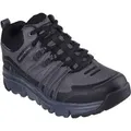 Skechers Schuhe Herren Sport Turnschuhe Summits At Canobie grau 45 EU
