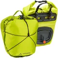 Vaude Aqua Front Light Radtasche (Größe 22L, gruen)