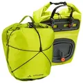 VAUDE Gepäckträgertasche Aqua Front Light (1-tlg., 2), Made in Germany grün
