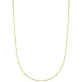 FAVS Kette 89007739 375er Gelbgold