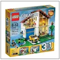 Lego 31012 Creator - Großes Einfamilienhaus
