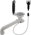 Ablaufgarnitur 1 3,5'' BLANCO 217163 für Spüle BLA353