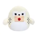 Squishmallows HP Hedwig m. Brief, 20cm