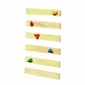 Akubi Kletterwand ECO für Lotti, Ritterburg Löwenherz, Anna, Danny und Frieda