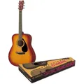 Yamaha F310 TBS Westerngitarre Starter Pack Tobacco Brown Sunburst