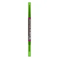NYX Professional Makeup Augenbrauenstift, Mit zweiseitiger Spitze zum Definieren der Augenbrauen, Bis zu 16h wischfest und farbecht, Vegane Formel, Blade & Shade Nano, Farbton: Ash Brown