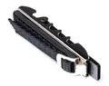 Dunlop Professional Toggle Capo, Kapodaster für Gitarre, flat oder curved