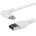 StarTech.com ANGLED LIGHTNING TO USB CABLE