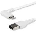 0065030880978 ABGEWINKELTES LIGHTNING-AUF-USB-KABEL/. StarTech