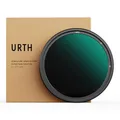 Urth 67 mm Variabler Graufilter ND2-400 (1-8.6 Stop) ND Filter