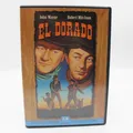 DVD | El Dorado von Howard Hawks | Disc poliert