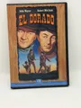 El Dorado von Howard Hawks DVD Zustand Sehr Gut Bllitzversand