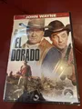 EL DORADO - MOVIE DVD 1966 DVD Region 2 New & Sealed