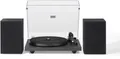 Crosley C62 - Schwarz