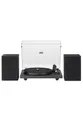 Crosley C62 Bluetooth Plattenspieler Schwartz