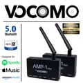 VOCOMO AMP-1 blue Bluetooth 5.0 True-Wireless-Stereo TWS Verstärker aptX (Paar)