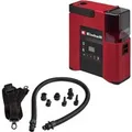 Einhell Akku-Kompressor Suppero 18/380 Schwarz-Rot