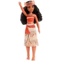 Vaiana Modepuppe mit beweglichen Gliedern und Accessoires