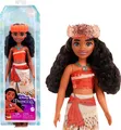Mattel Disney Princess Fashion Doll Core Vaiana