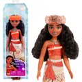 Mattel HPG68 - Disney Princess - Vaiana Puppe – Ein episches Abenteuer wartet!