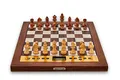 MILLENNIUM The King Performance Schachcomputer – Ästhetik, einfache Bedienung & vielseitige Funktionalität perfekt vereint. Mit LED-Zuganzeige & automatischer Spielstärkeanpassung in edlem Holzdesign