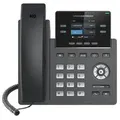 Grandstream GRP2612 - VoIP-Telefon mit Rufnummernanzeige/Anklopffunktion