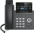 Grandstream GRP2612 - VoIP-Telefon mit Rufnummernanzeige/Anklopffunktion - SIP, RTCP, RTP, SRTP - 4 Leitungen (GRP-2612)