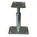 P-Pfostenträger verstellbar 160-220 mm Stützenfuß Typ P höhenverstellbar Carport