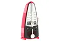 Wittner Metronom Wittner Metronom Taktell Piccolo mechanisch Dunkelrosa, Mechanisch