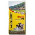 Dog Welpenkost 15 Kg Hundefutter Welpenfutter Aufzucht Aufbaunahrung - Deuka