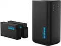 GoPro Enduro Dual Charger + Akkus für MAX2