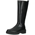 Bullboxer Stiefel Leder . Stiefel schwarz 40 EU