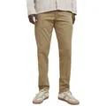 Jack & Jones Chinohose JPSTKANE BARRET mit Stretch beige 33W / 30L