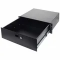 Rackschublade 3U Lock