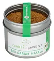 Zauber der Gewürze Gewürz Bio Garam Masala