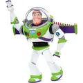 Toy Story Buzz Lightyear Interaktive sprechende Actionfigur 31 cm