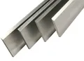 2 Stück Hobelmesser 400 x 30 x 3 HSS%18 Wolfram Streifenhobelmesser