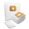 40x Staubsaugerbeutel kompatibel mit Aldi Aldi QU 110 Quigg ECO 1600