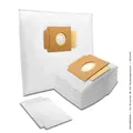 40x Staubsaugerbeutel kompatibel mit Aldi QU 110 Quigg ECO 1600