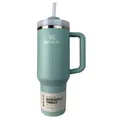 Stanley Cup Quencher H2.0 FlowState Tumbler 1,18L Eucalyptus NEU & Trend-Farbe