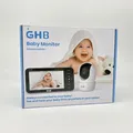 GHB Babyphone mit Kamera 5 Zoll 720P HD IPS-Display Babyphone Kamera VOX-Modus G