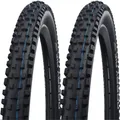2x Schwalbe Reifen Nobby Nic HS602 TLE Evo B AdxSPG 28-29x2,25" 57-622mm Falt