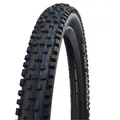Faltreifen Schwalbe Nobby Nic Super Ground 29 x 2.25" / 57-622 mm - Schwarz