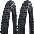 2x Schwalbe Reifen Nobby Nic HS602 TLE Evo B AdxSPG 28-29x2,25" 57-622mm Falt