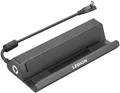 LENOVO Smartphone-Dockingstation "Legion Go USB-C-Dock", schwarz