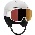 SALOMON Herren Helm HELMET OSMO SIGMA White/UNIV PR
