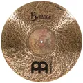 Meinl Cymbals B20RBR - 20" Byzance Dark Raw Bell Ride - Ride-Becken