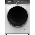 Heinner HWM‐M914IVKA Waschmaschine 9 kg, 1400 U/min, , Dampf, Touch‐Display, Weiß - Weiß